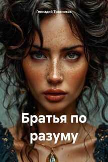 Братья по разуму - Геннадий Травников