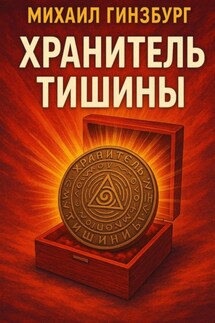 Хранитель Тишины - Михаил Гинзбург