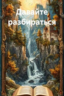 Давайте разбираться - Артём Гилязитдинов