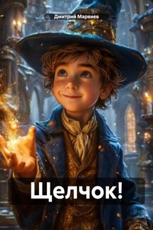 Щелчок! - Дмитрий Марвиев