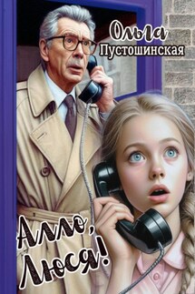 Алло, Люся! - Ольга Пустошинская