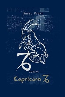 Capricorn. Zodiac - Angel Wight