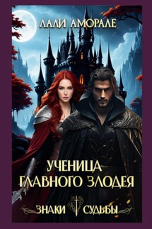 Ученица главного злодея - Лали Аморале
