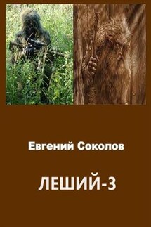 Леший-3 - Евгений Соколов