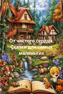 От чистого сердца. Сказки для самых маленьких - Ирина Буянова