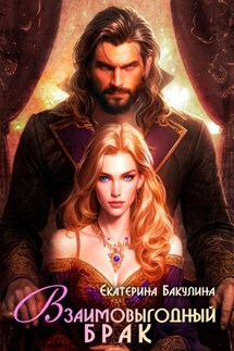 Взаимовыгодный брак - Екатерина Бакулина
