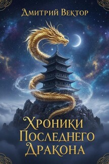 Хроники Последнего Дракона - Дмитрий Вектор