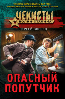 Опасный попутчик - Сергей Зверев