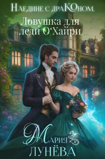 Наедине с драконом. Ловушка для леди О'Хайри - Мария Лунёва