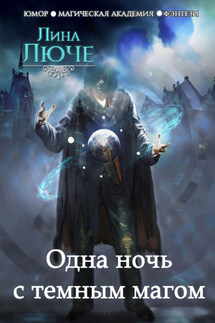 Одна ночь с темным магом - Лина Люче