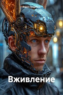 Вживление - Мария Назаркина
