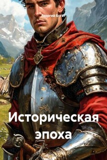 Историческая эпоха - Георгий Богат