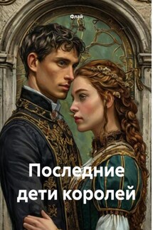 Последние дети королей - Флай