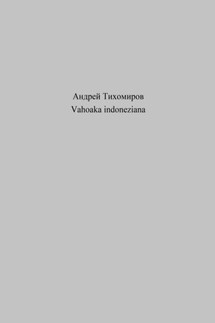 Vahoaka indoneziana - Андрей Тихомиров