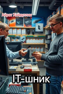 IT-шник - Айрат Хайруллин