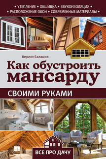 Как обустроить мансарду своими руками - Кирилл Балашов