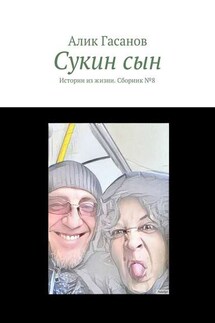 Сукин сын. Истории из жизни. Сборник №8 - Алик Гасанов