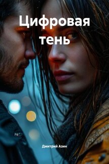 Цифровая тень - Дмитрий Азин