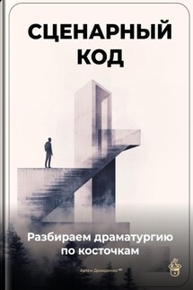 Сценарный код: Разбираем драматургию по косточкам - Артем Демиденко