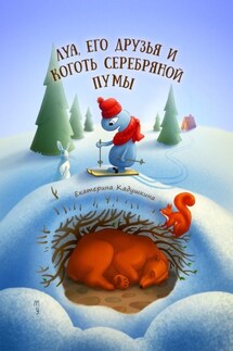 Луа, его друзья и коготь серебряной пумы - Екатерина Кадушкина