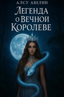 Легенда о Вечной Королеве - Алсу Авелин