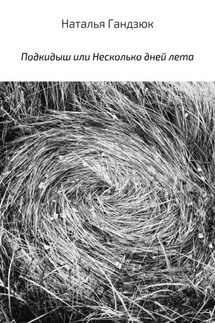 Подкидыш, или Несколько дней лета - Наталья Гандзюк