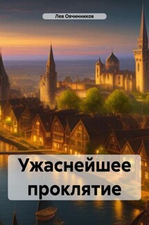 Ужаснейшее проклятие - Лев Овчинников