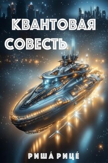 Квантовая совесть - Риша́ Рице́