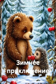 Зимнее приключение - Наталия Шмелева