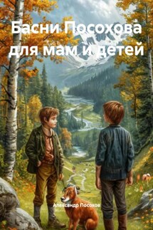 Басни Посохова для мам и детей - Александр Посохов