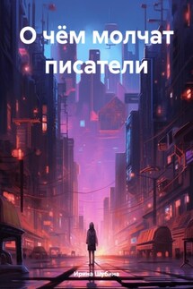 О чём молчат писатели - Ирина Шубина