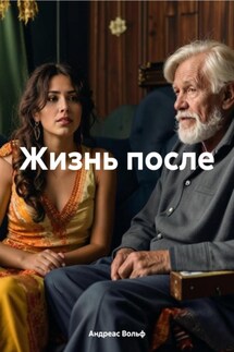 Жизнь после - Андреас Вольф