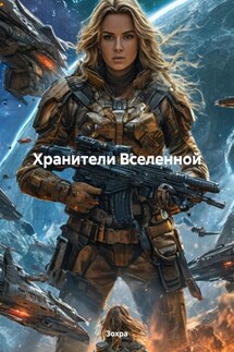 Хранители Вселенной - Зохра