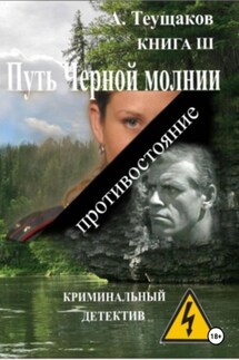 Путь Черной молнии 3 - Александр Теущаков