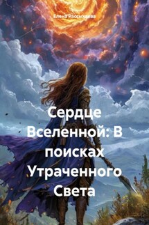 Сердце Вселенной: В поисках Утраченного Света - Елена Рассыхаева