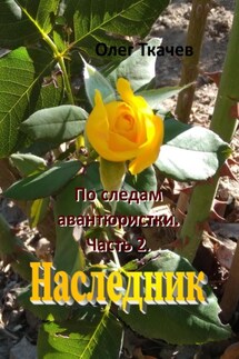 По следам авантюристки. Часть 2. Наследник - Олег Ткачев