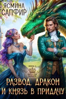Развод, дракон и князь в придачу - Ясмина Сапфир