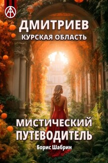 Дмитриев. Курская область. Мистический путеводитель - Борис Шабрин