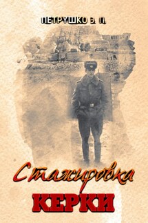 Стажировка. Керки - Эдуард Петрушко