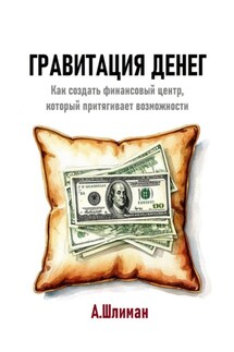 Гравитация денег. Как создать финансовый центр, который притягивает возможности - Александр Шлиман