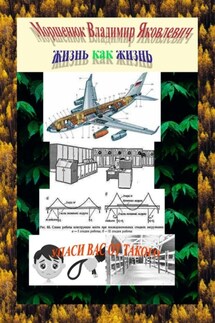 Жизнь как жизнь. Упаси других от такого - Владимир Моршенюк