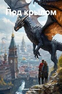 Под крылом - Кирилл Кудряшов