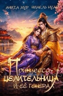 Принцесса-целительница и ее генерал - Анита Мур