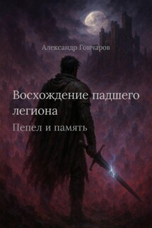 Восхождение падшего легиона: Пепел и память - Александр Гончаров