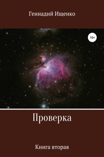 Проверка. Книга вторая - Геннадий Ищенко