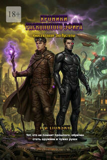 Хроники расколотого эфира. Книга вторая: Эхо Пустоты - I. Lionsky