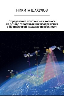 Определение положения в космосе на основе сопоставления изображения с 3D-цифровой моделью поверхности - Никита Шахулов