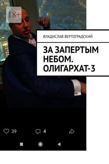 За запертым небом. Олигархат-3 - Владислав Вертоградский