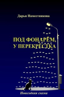 Под фонарём, у перекрёстка. Новогодняя сказка - Дарья Наместникова
