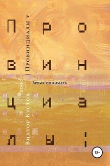 Провинциалы. Книга 5. Время понимать - Виктор Кустов